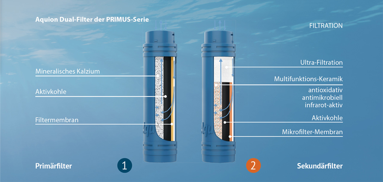 Dual Filter Dual Filter