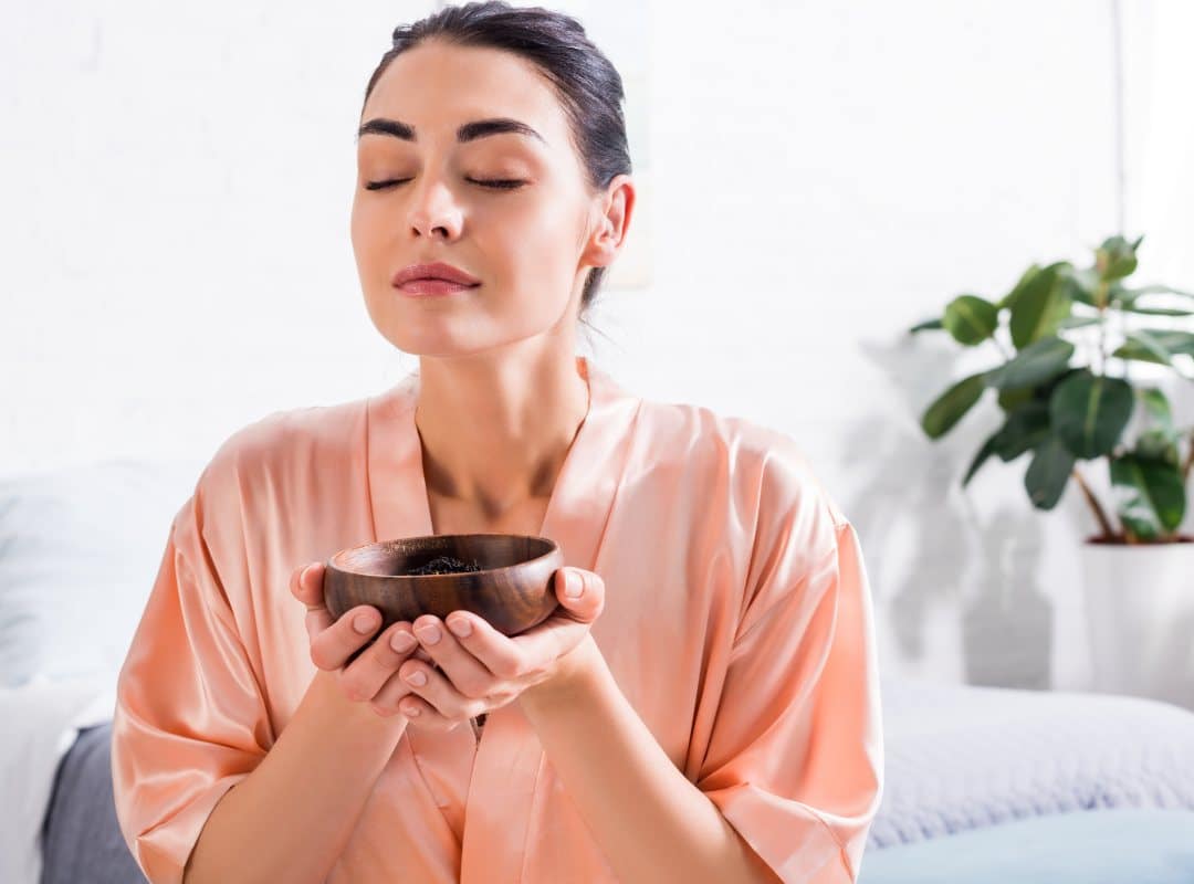 Aromaanwendungen Gesundheit Wohlbefinden